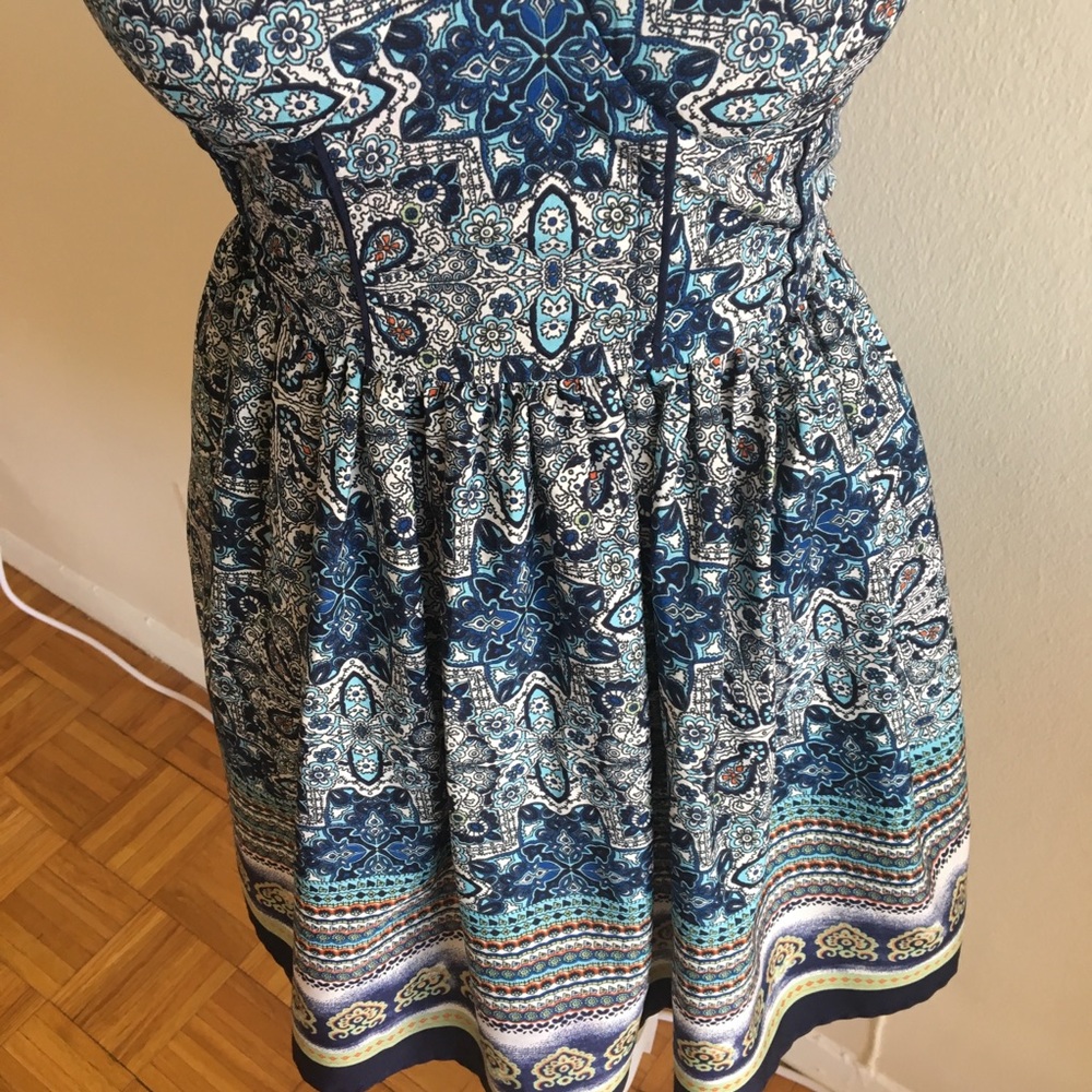 Free People Boho Dress - Picture 4 of 6